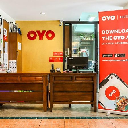 Готель Oyo 233 Sunshine House Чіангмай Екстер'єр фото