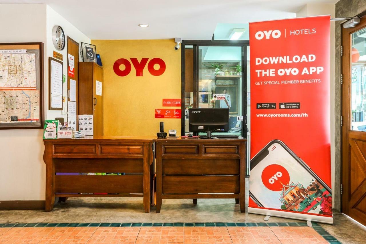Готель Oyo 233 Sunshine House Чіангмай Екстер'єр фото