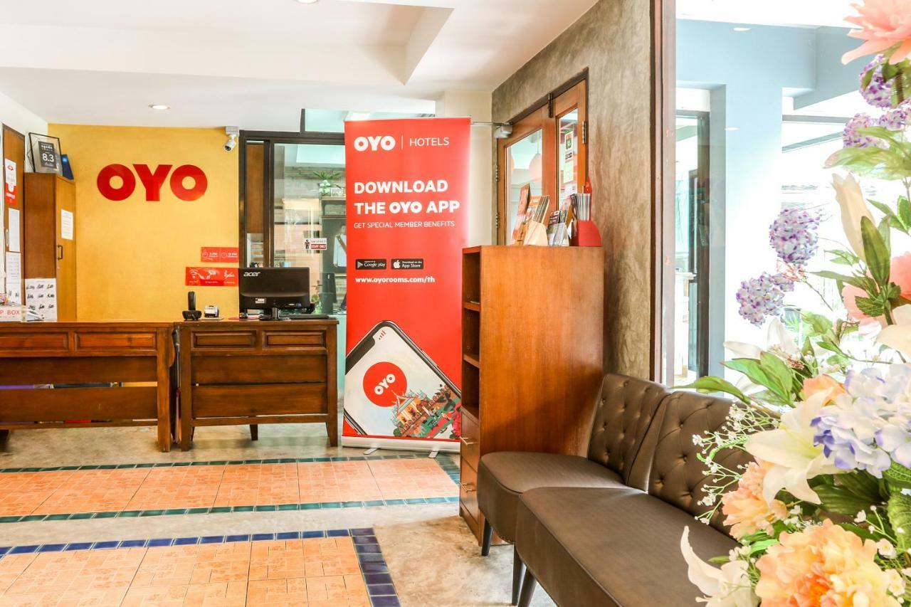 Готель Oyo 233 Sunshine House Чіангмай Екстер'єр фото